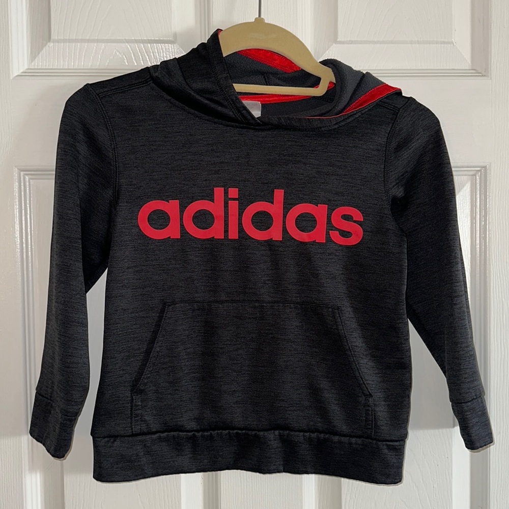 Adidas Boys Sweatshirt